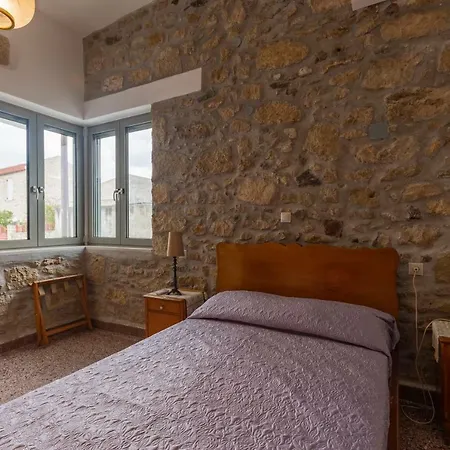 Iliopetra House Sívas