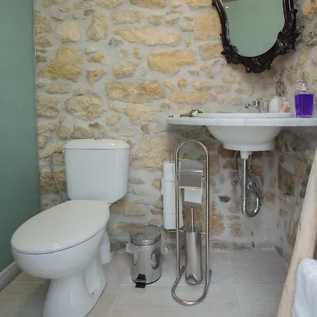 Vakantiehuis Iliopetra House *
