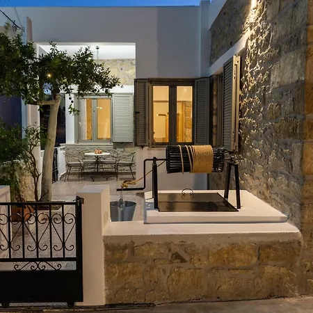 Iliopetra House Vakantiehuis