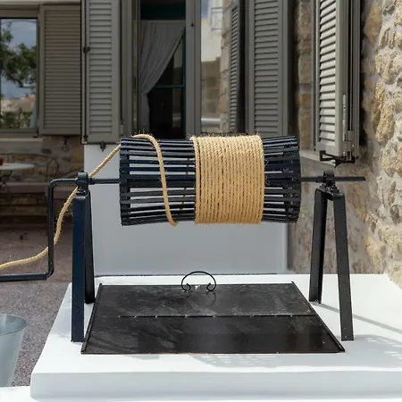 Iliopetra House * Sívas