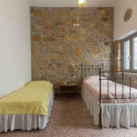 Iliopetra House * Sívas