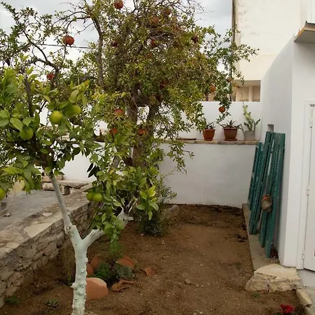 Iliopetra House Hébergement de vacances