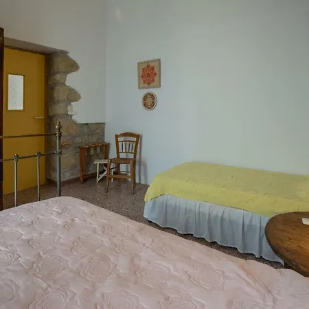 Iliopetra House Hébergement de vacances Sívas